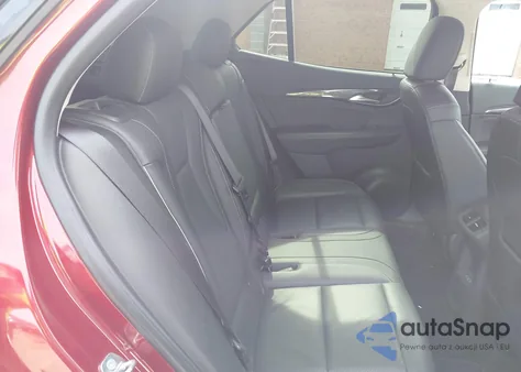 2021 Buick Envision Fwd Essence z USA, uszkodzony, nr VIN LRBFZNR43MD106359